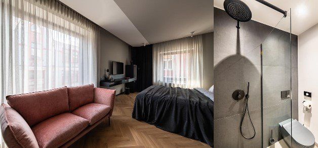 Deluxe Double room 8