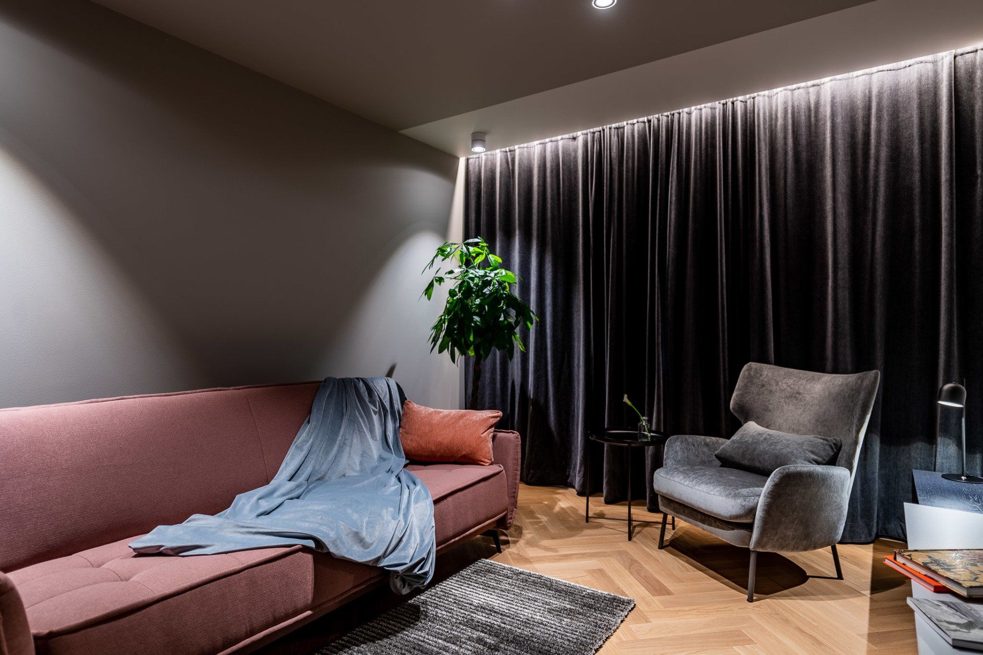 Deluxe Apartment  with city view 7
