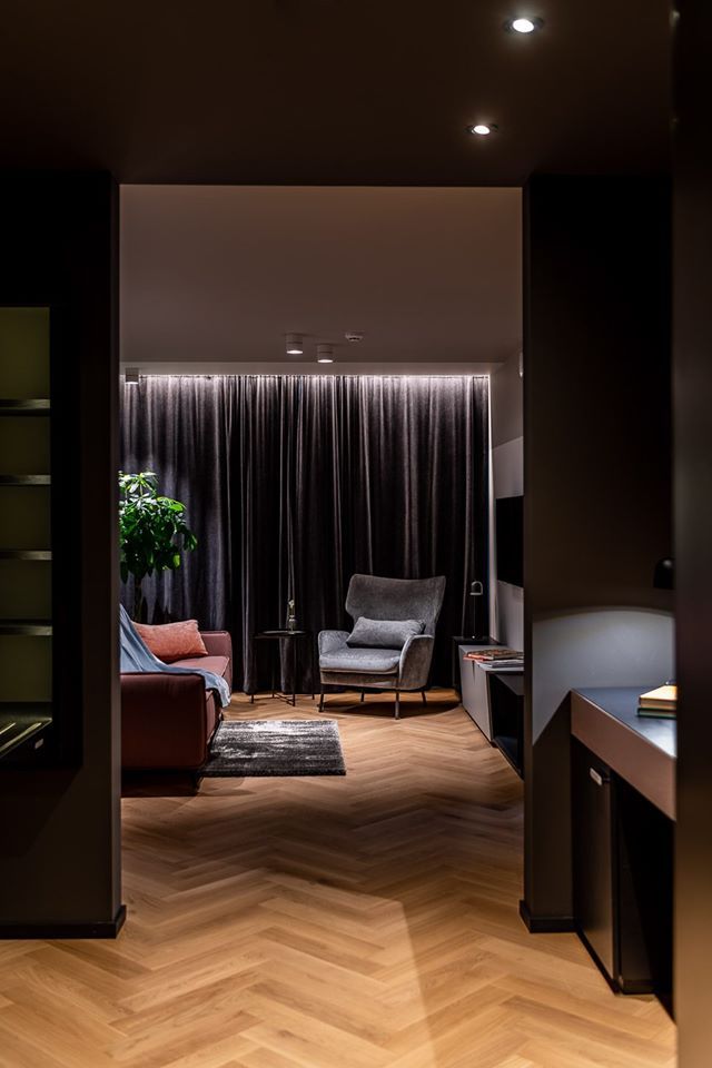 Deluxe Apartment  with city view 3