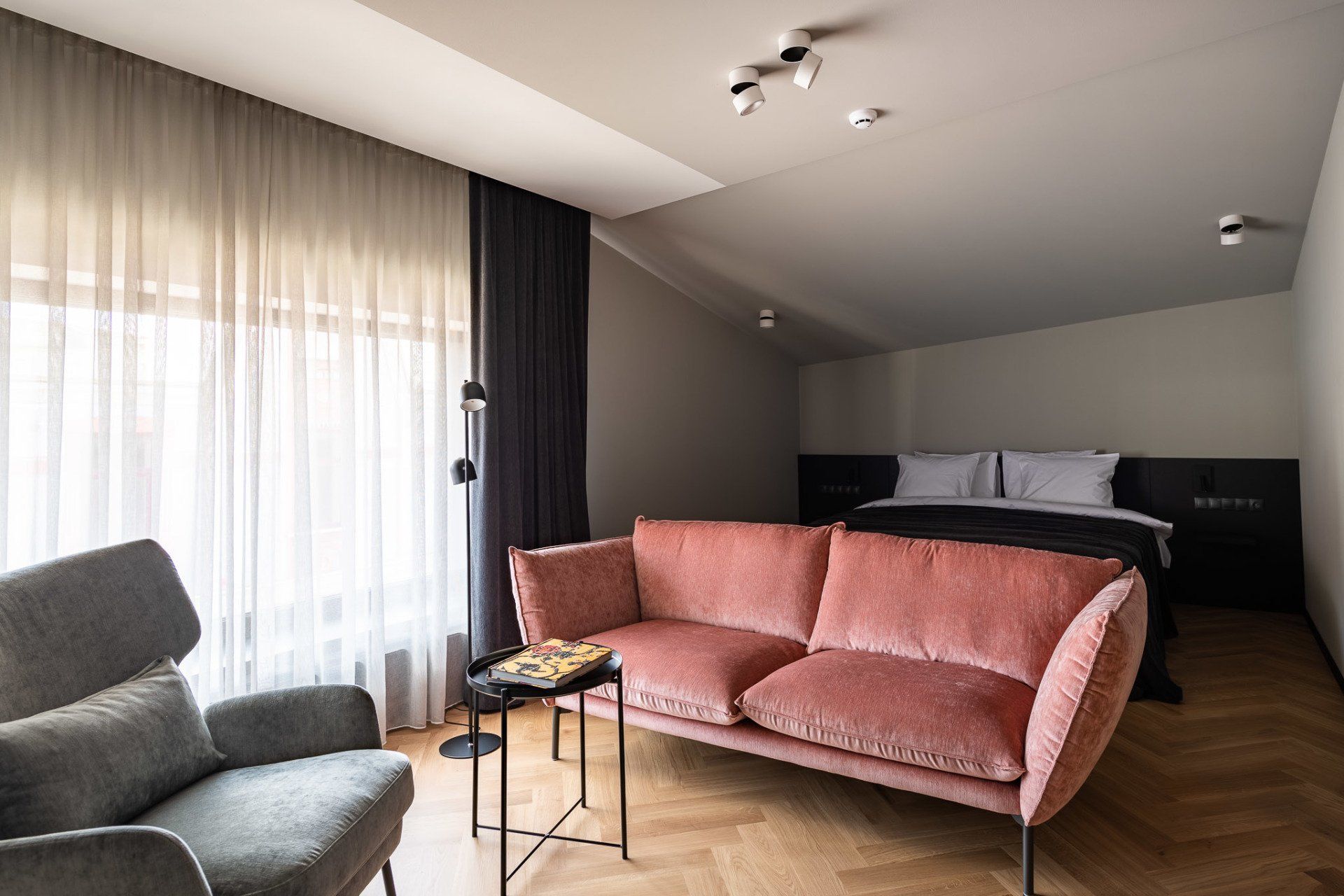 Deluxe Double room 11