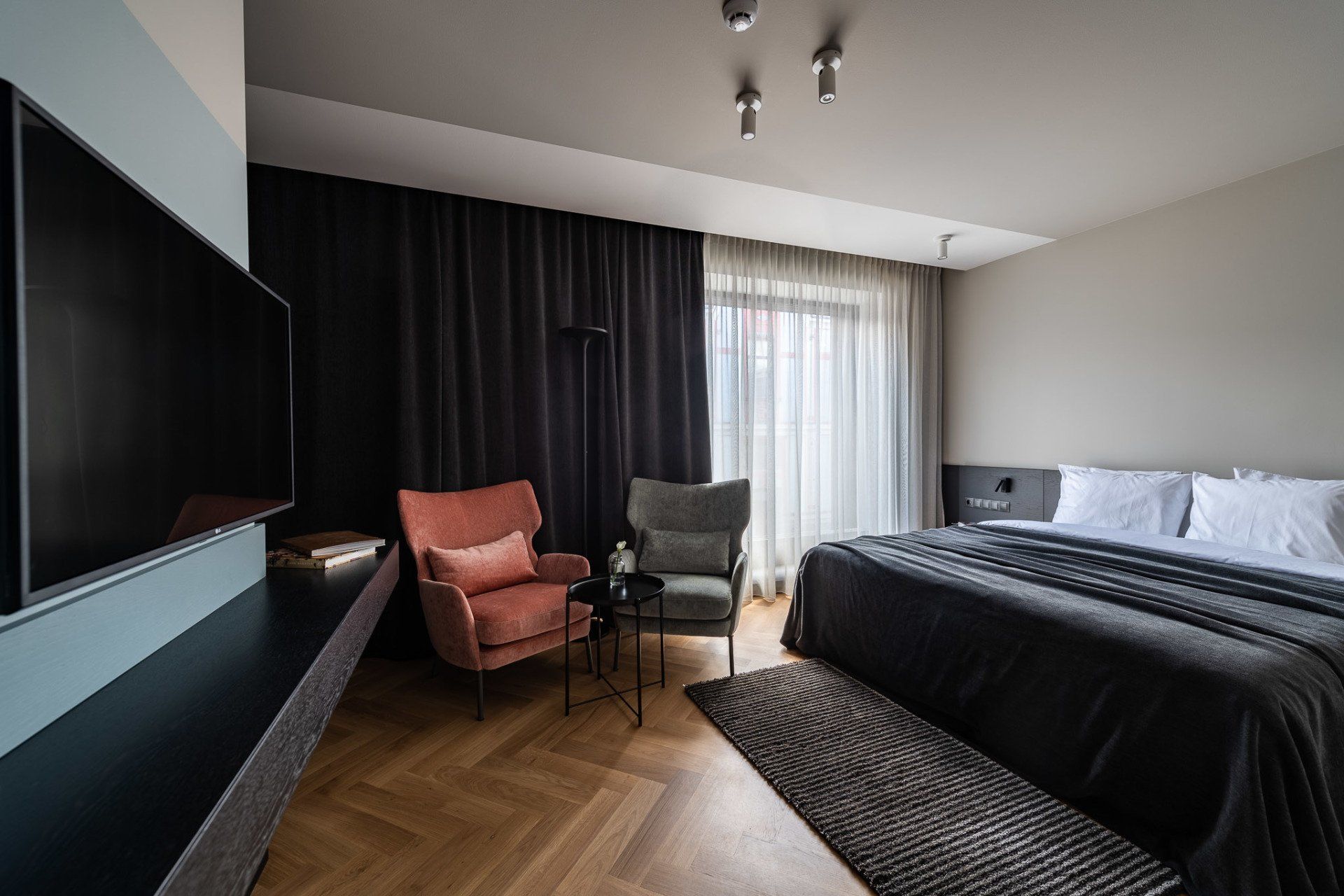 Standart King room 9