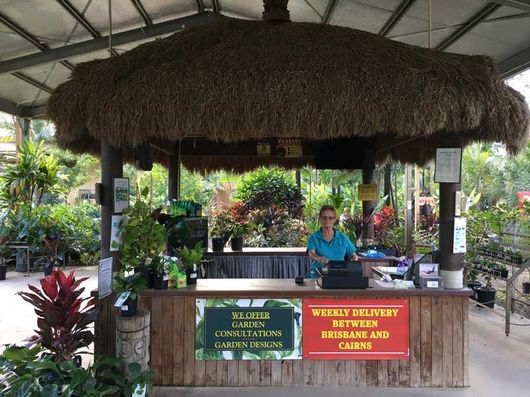 cashier office