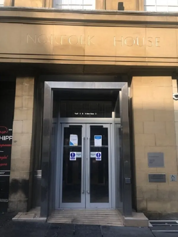 Norfolk House 1991