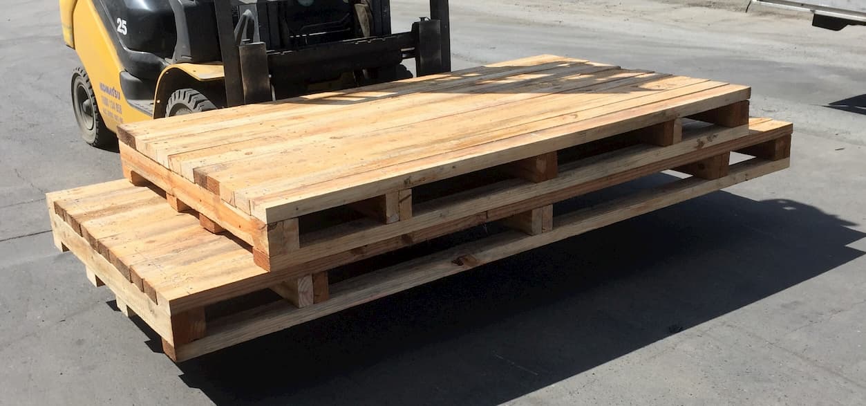 Timber Pallet For Shipping — Pallet Supplier in North Rockhampton, QLD