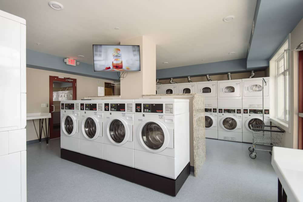 laundry