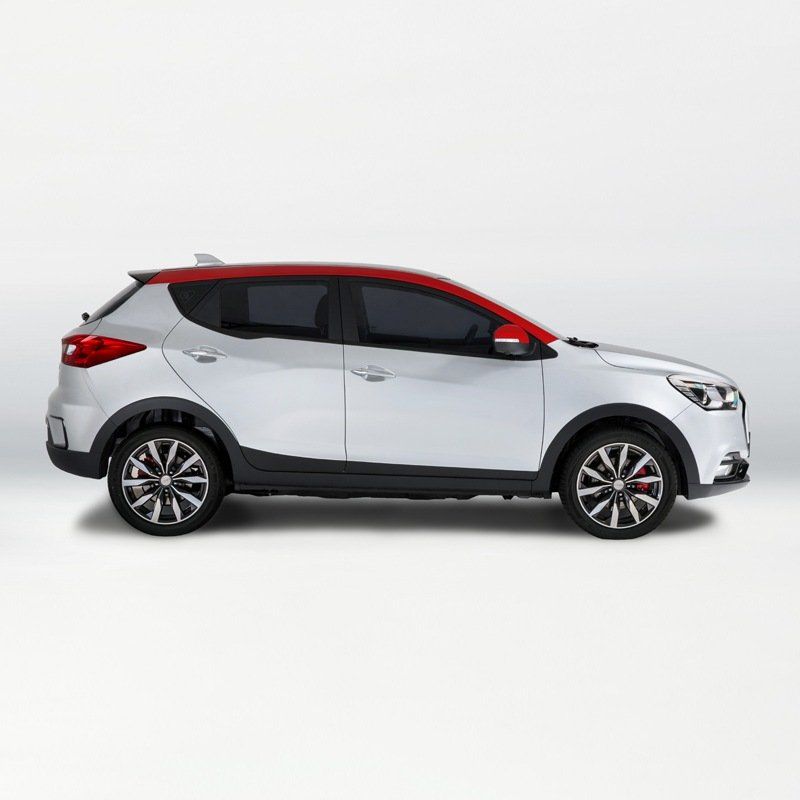 Evo 3 Electric laterale