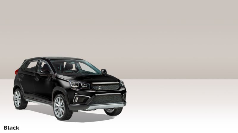 DR 3 1.5 – MT coupé suv Ice Black