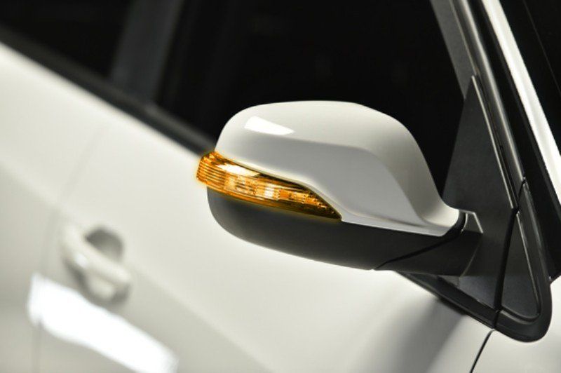 Evo 6 specchietto