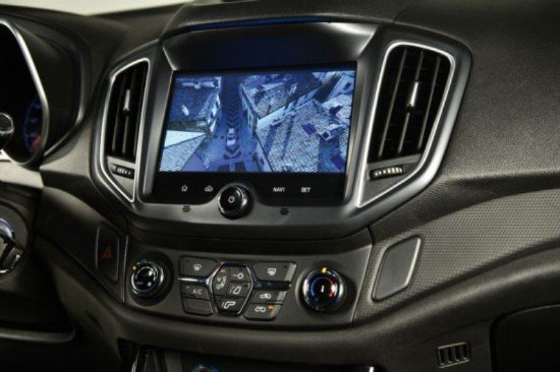 Evo 6 display