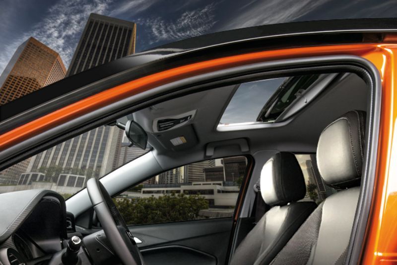 Abitacolo DR 3 1.5 – MT coupé suv