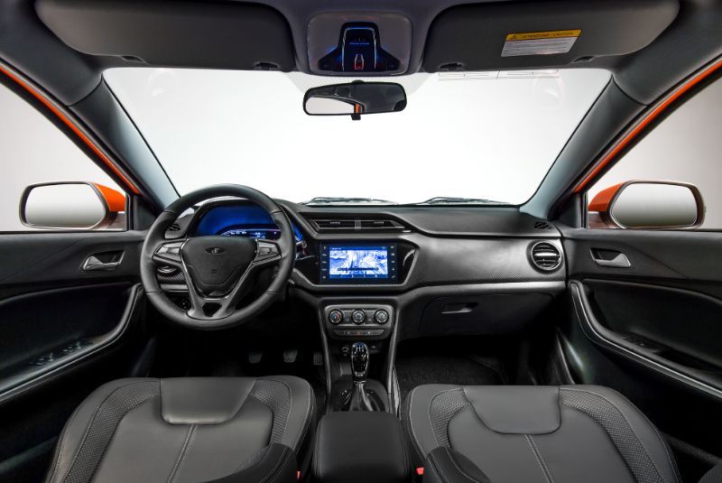 Guida DR 3 1.5 – MT coupé suv