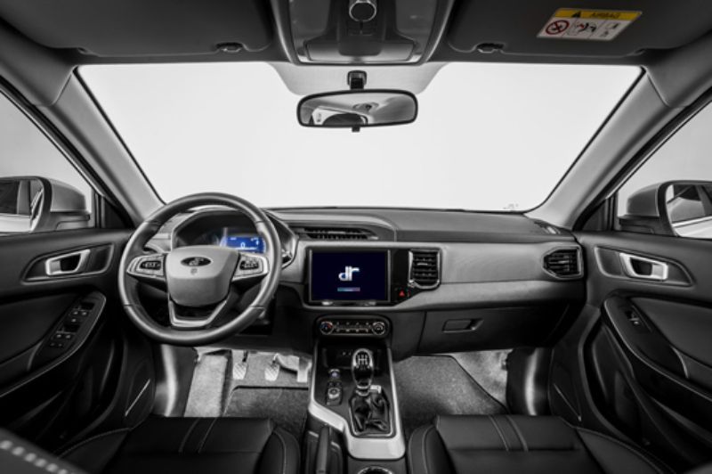 interni urban suv