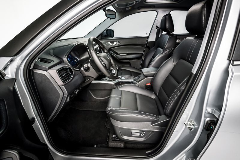 abitacolo urban suv