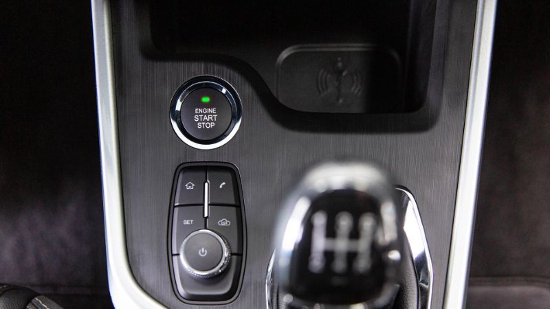 cambio urban suv