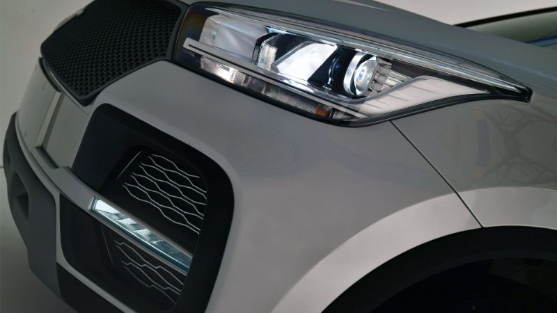 fanali urban suv