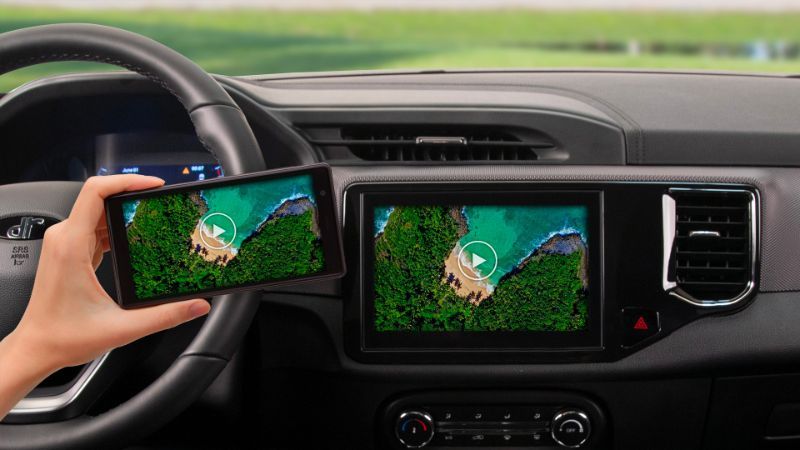 connettività urban suv