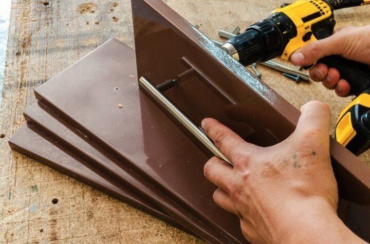 Carpentry and millwork