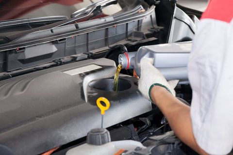 Auto Tune-ups — Change Oil in Burton, MI Auto Tune-ups — Change Oil in Burton, MI
