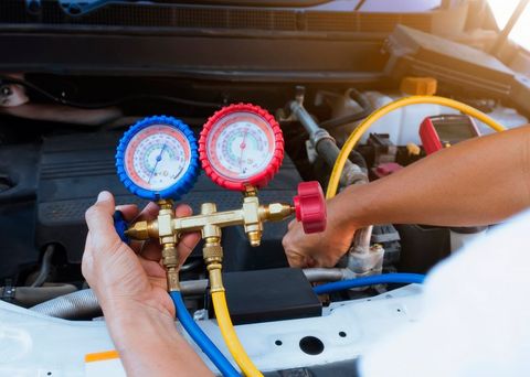 Suspension Repair — Auto Machine Testing in Burton, MI