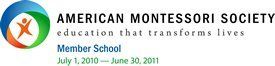 American Montessori Society Logo
