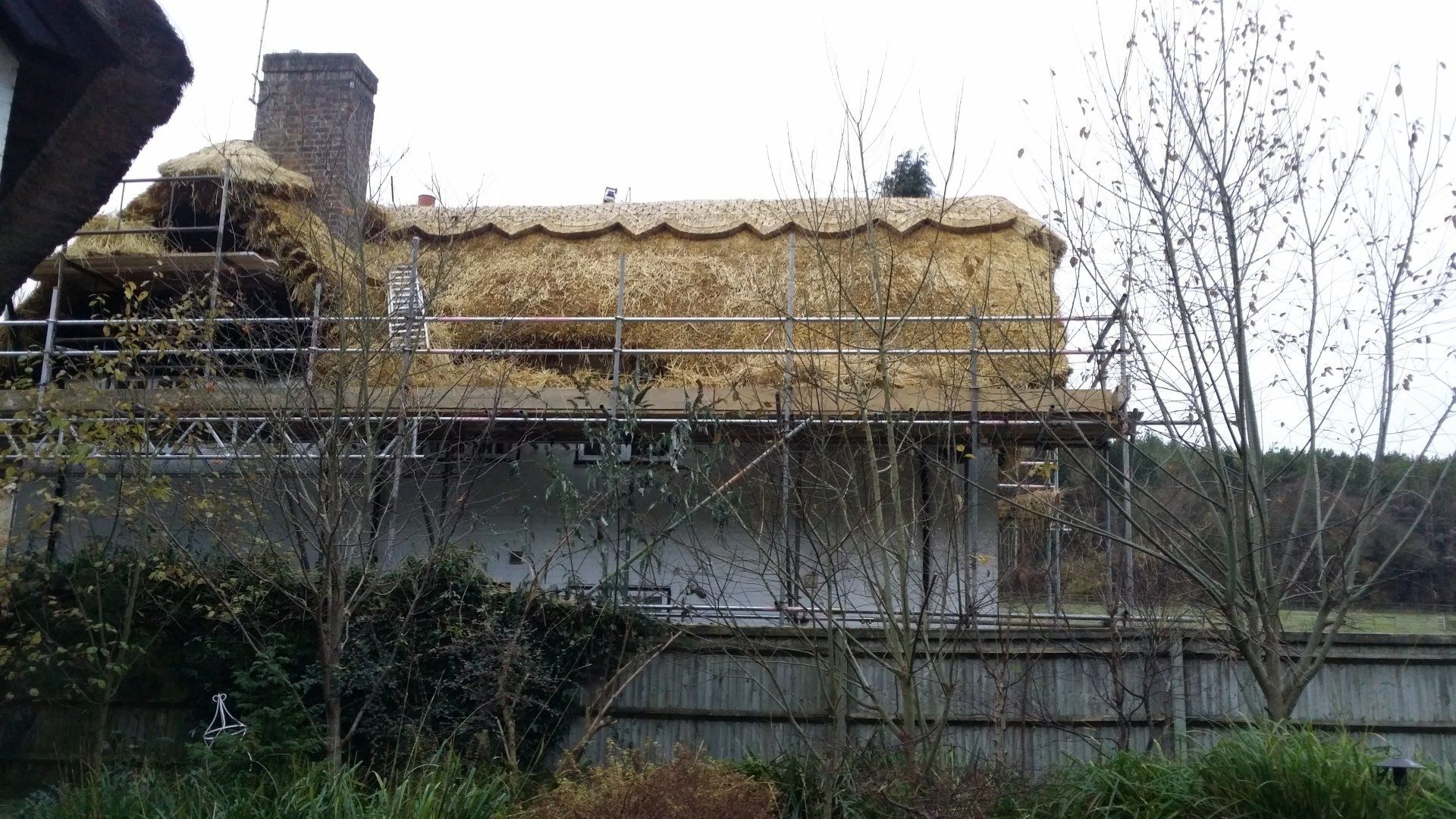 Thatched House, Buckinghamshire.
