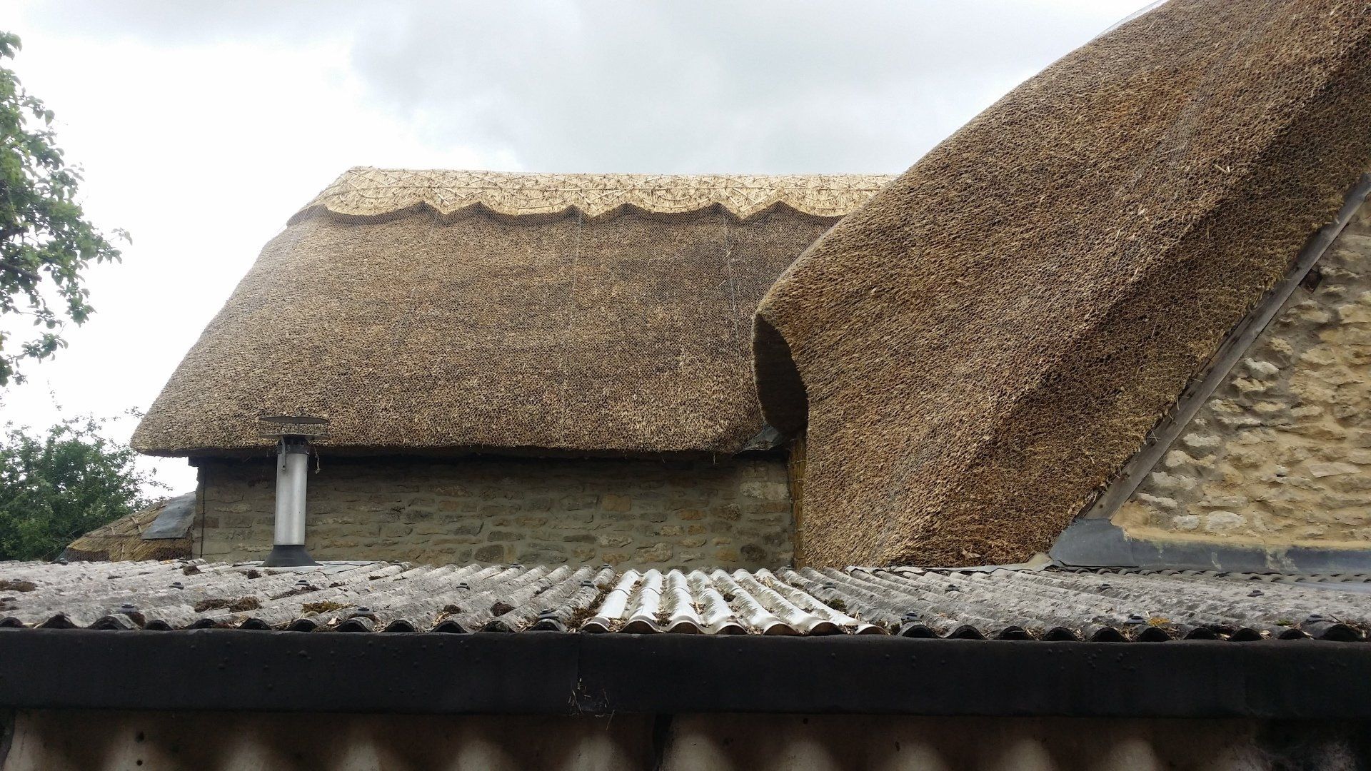 Thatched Cottage. Oxfordshire