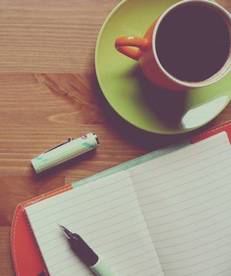 notepad checklist funeral planning