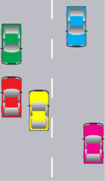 A-Class Driving School Tutorial | Meeting Situations