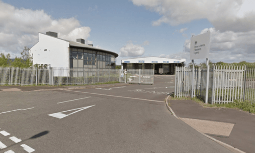 Driving Test Centre Avonmouth