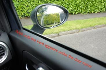 Online Driving Tutorial - Reverse Park (Parallel Parking)