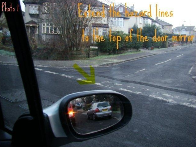 A-Class Driving School Tutorial | Approaching right