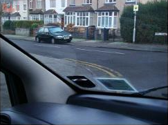 A-Class Driving School Tutorials | Approaching left