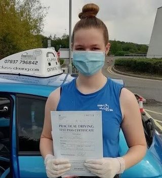 Summer 2020 driving school round up