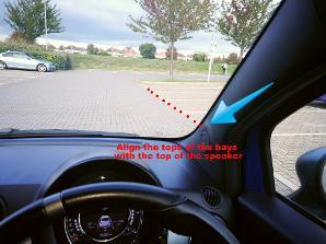 Online Driving Tutorial - Reverse Bay Park - To The Right