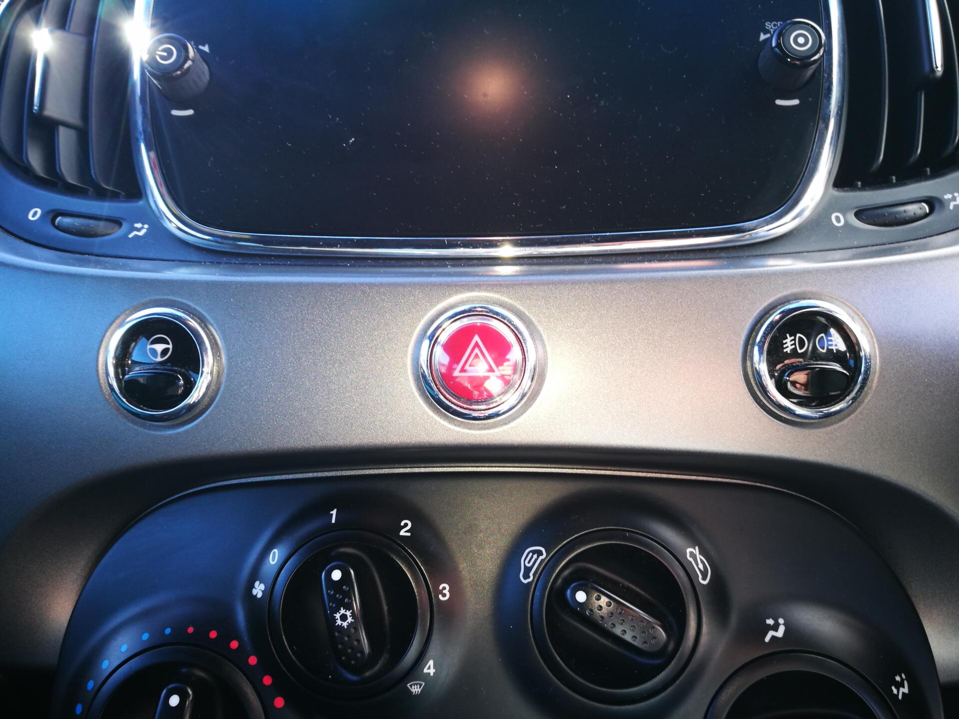 Tell me how you’d check the direction indicators are working. You don’t need to exit the vehicle.