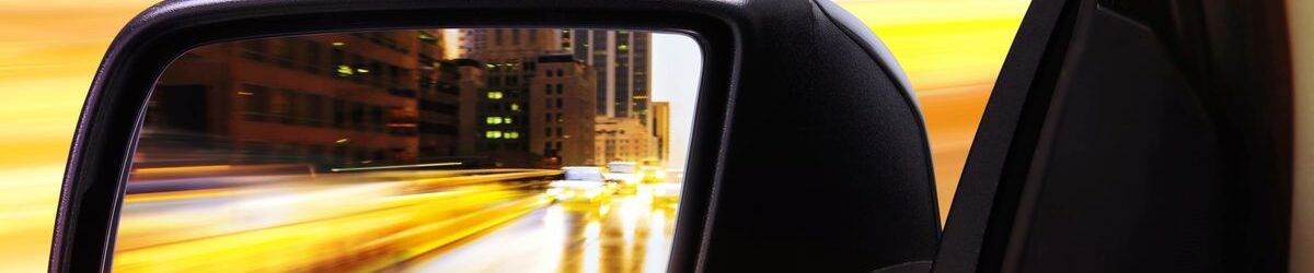 Online driving tutorial | Using mirrors safely