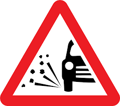 A-Class Driving School Tutorial | Emergency Stop & Skidding Chippings