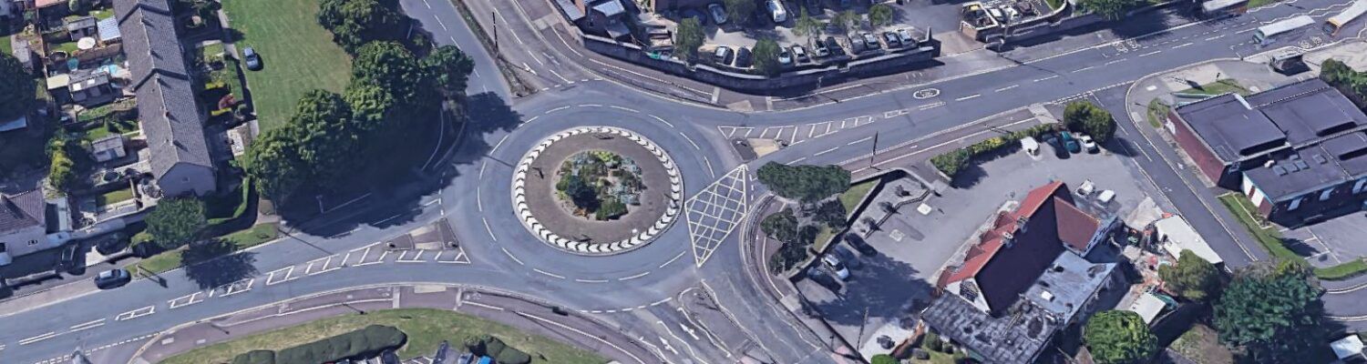 A-Class Driving School Tutorials | Crow Lane Roundabout, Henbury