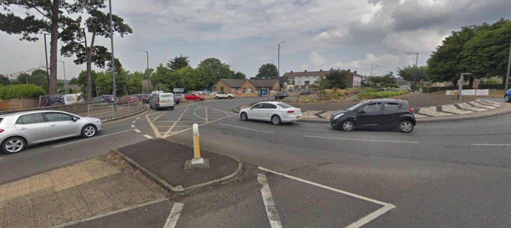 A-Class Driving School Tutorials | Crow Lane Roundabout, Henbury
