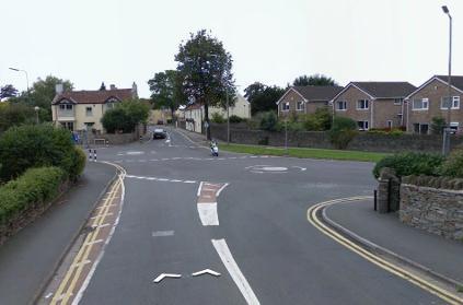A-Class Driving School | Downend Double Mini Roundabout