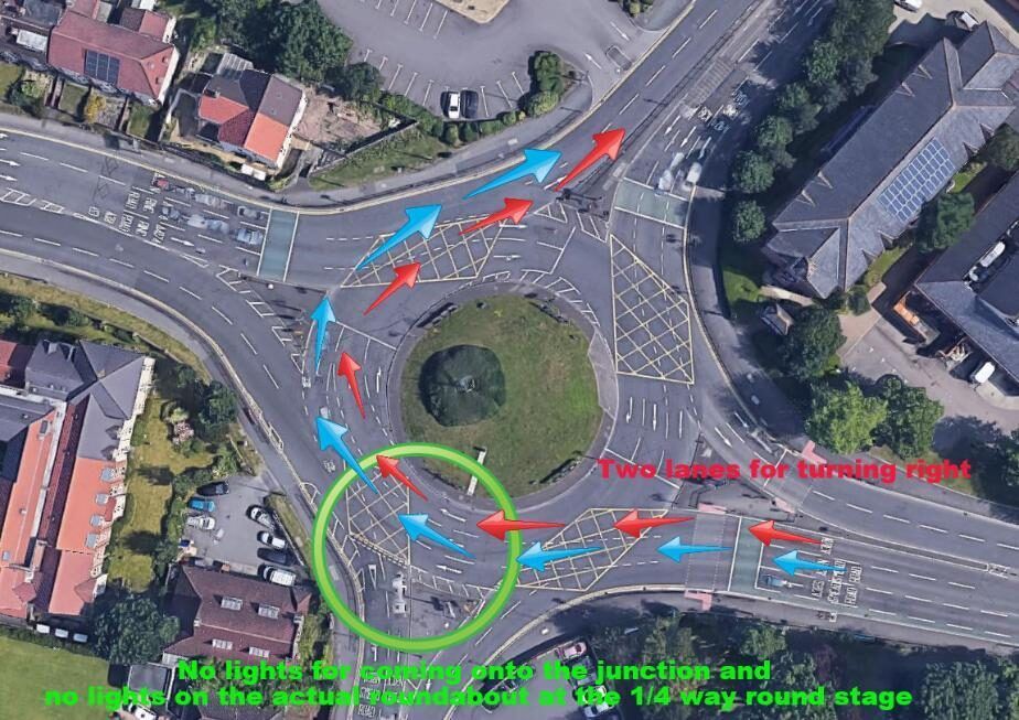 A-Class Driving School Tutorials | Spiral Roundabouts