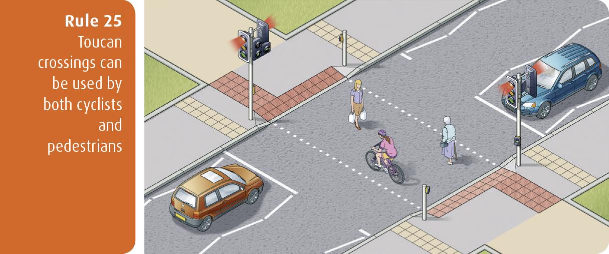 A-Class Driving School Tutorial | Toucan Crossings