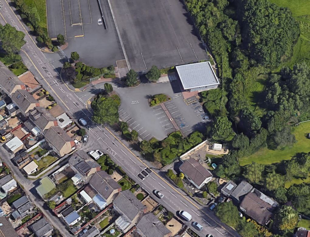 Warmley Driving Test Centre, Bristol