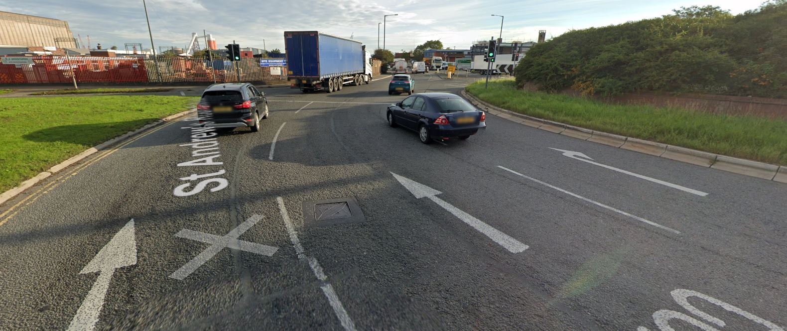 A-Class Driving School Tutorials | Shirehampton to Avonmouth Docks