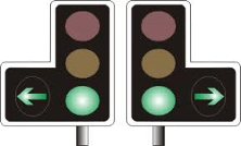 A-Class Driving School Tutorials | Filter Traffic Lights