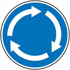 A-Class Driving School Tutorial | Negotiating Mini Roundabouts Safely