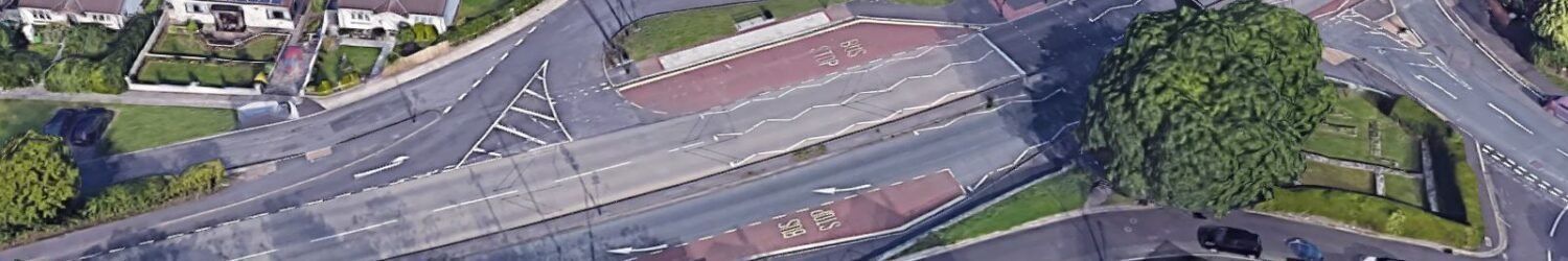 A-Class Driving School Tutorials | Coming onto the Portway by Sea Mills station