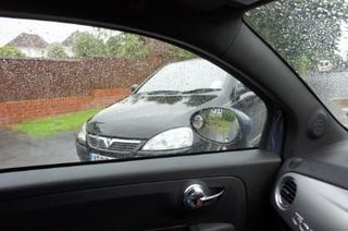 How to parallel park