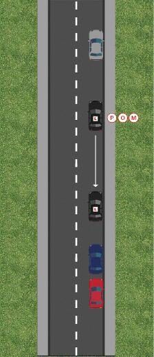 A-Class Driving School | Reverse Bay Park Cheat Sheet