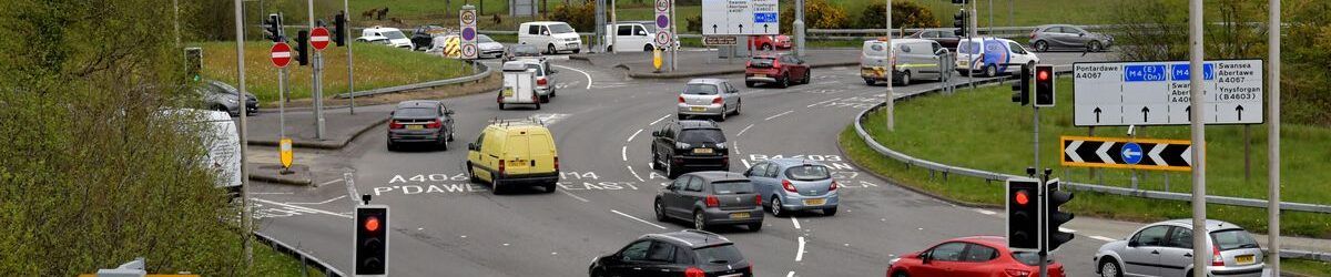 A-Class Driving School Tutorials | Spiral Roundabouts